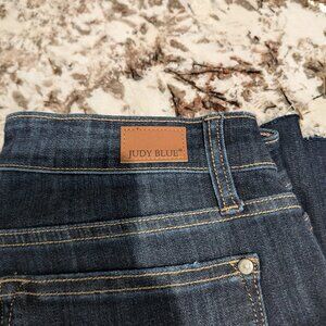 Judy Blue bell bottom jeans